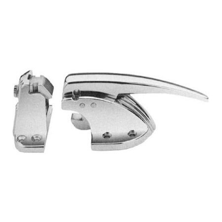 Allpoints 221105 Kason 10931000008 Latch With Strike For Kason 221105